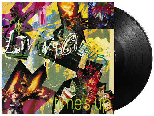 Living Colour Time's Up (180 Gram Vinyl) [Import]