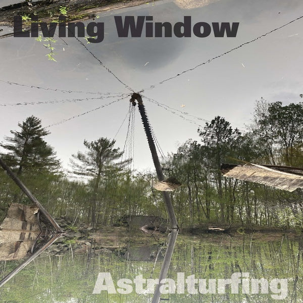 LIVING WINDOW Astralturfing