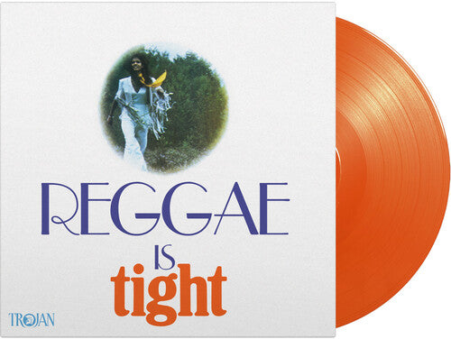Lloyd Charmers Reggae Is Tight (LImited Edition, 180 Gram Orange Colored Vinyl) [Import]