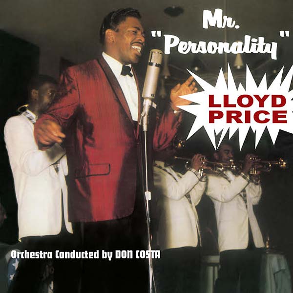 Lloyd Price Mr. Personality