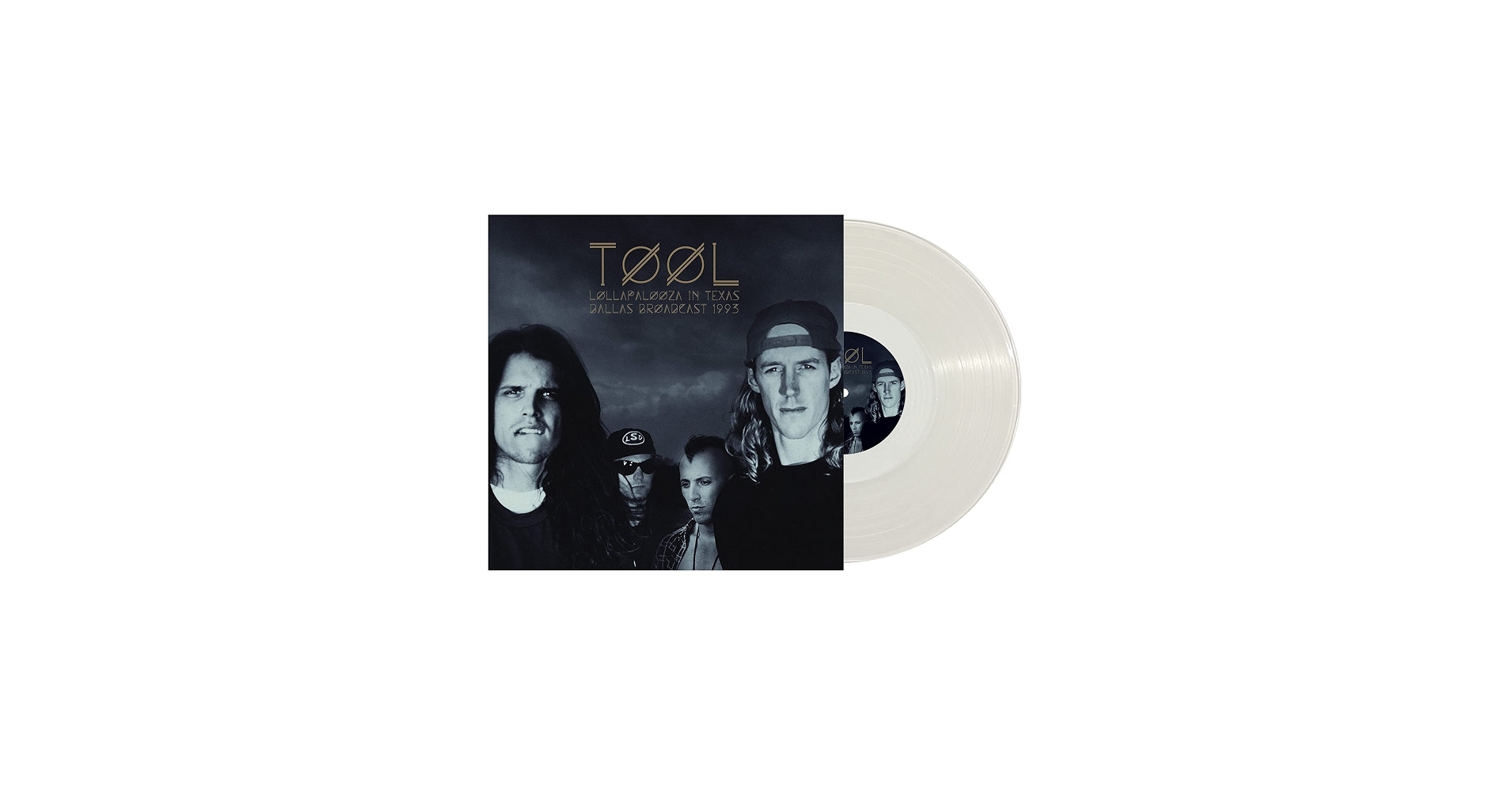 LOLLAPALOOZA IN TEXAS (CLEAR VINYL/140G) product cover
