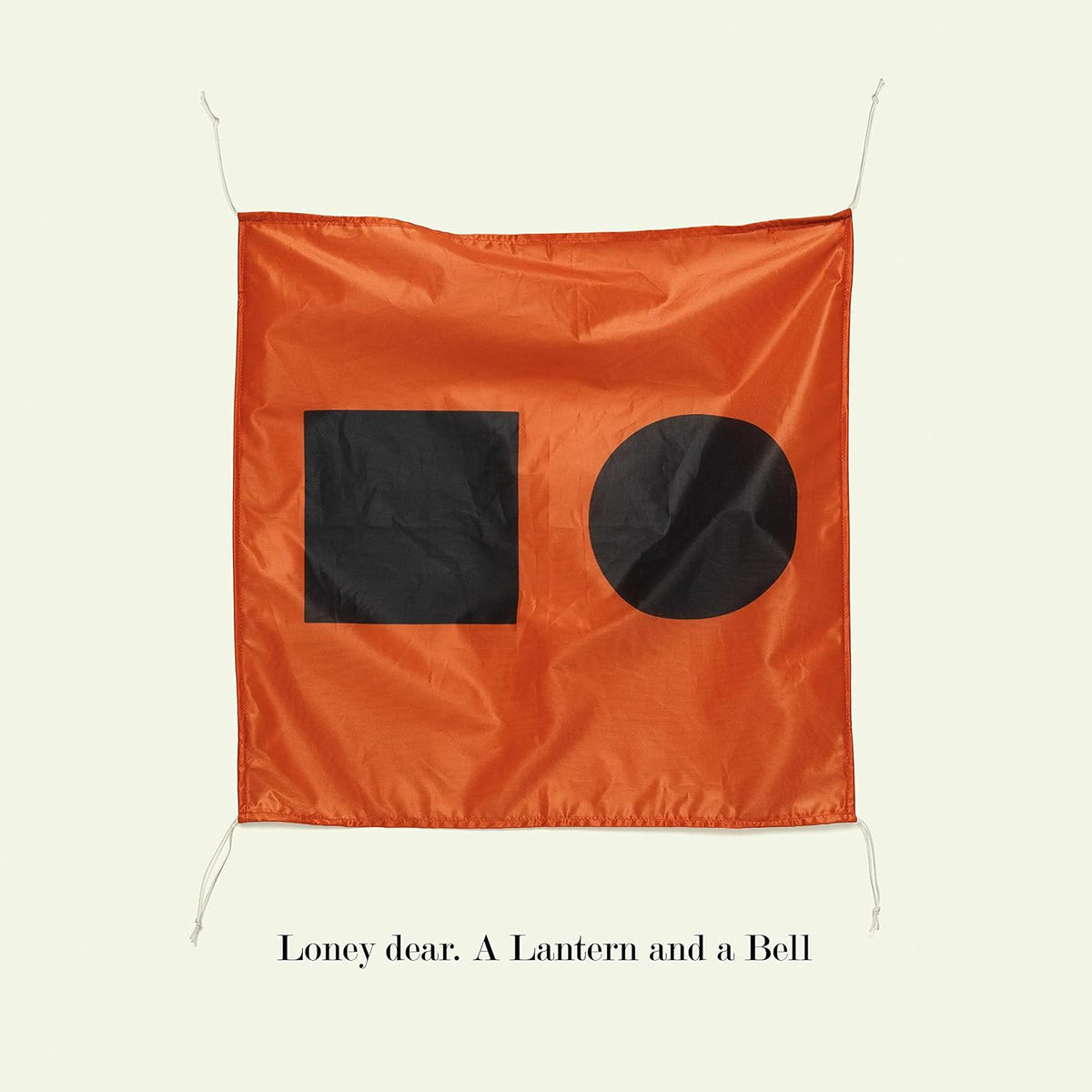 Loney, Dear: A Lantern And A Bell (Vinyl) NEW product cover