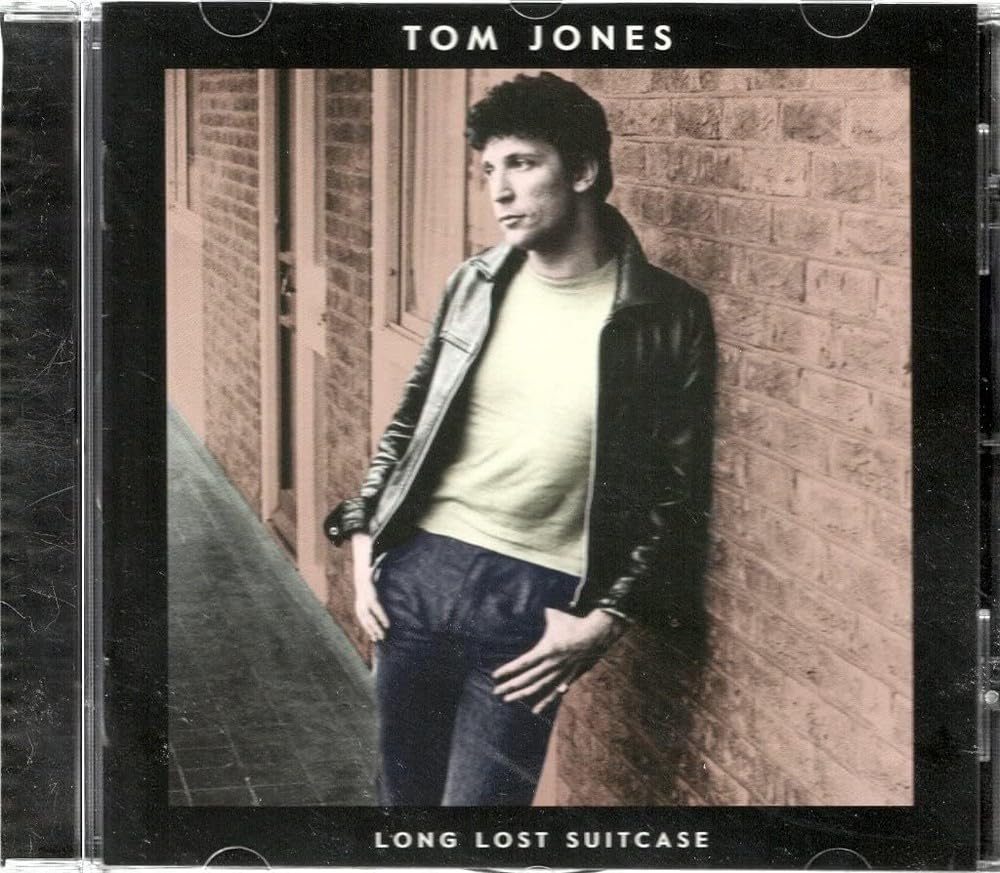 Long Lost Suitcase (CD) product cover