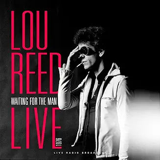 Lou Reed: Best Of Waiting For The Man Live (Vinyl) NEW product cover