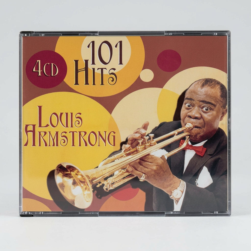 Louis Armstrong - 101 Hits [Audio CD] product cover