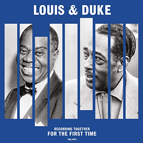 Louis Armstrong And Duke Ellington Together For The First Time [Import]