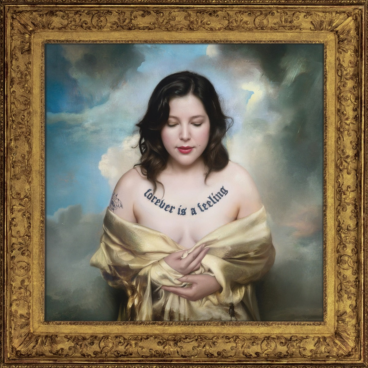 Lucy Dacus Forever Is A Feeling (Clear Vinyl)