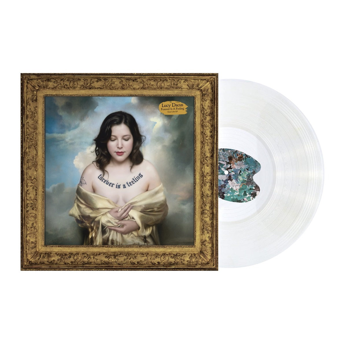 Lucy Dacus Forever Is A Feeling (Clear Vinyl)