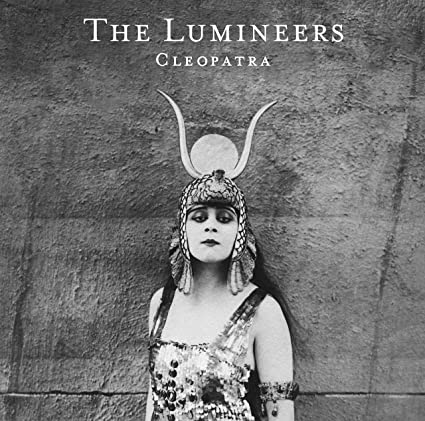 Lumineers Cleopatra (Deluxe Edition) (Slate Colored Vinyl) (2 Lp's)