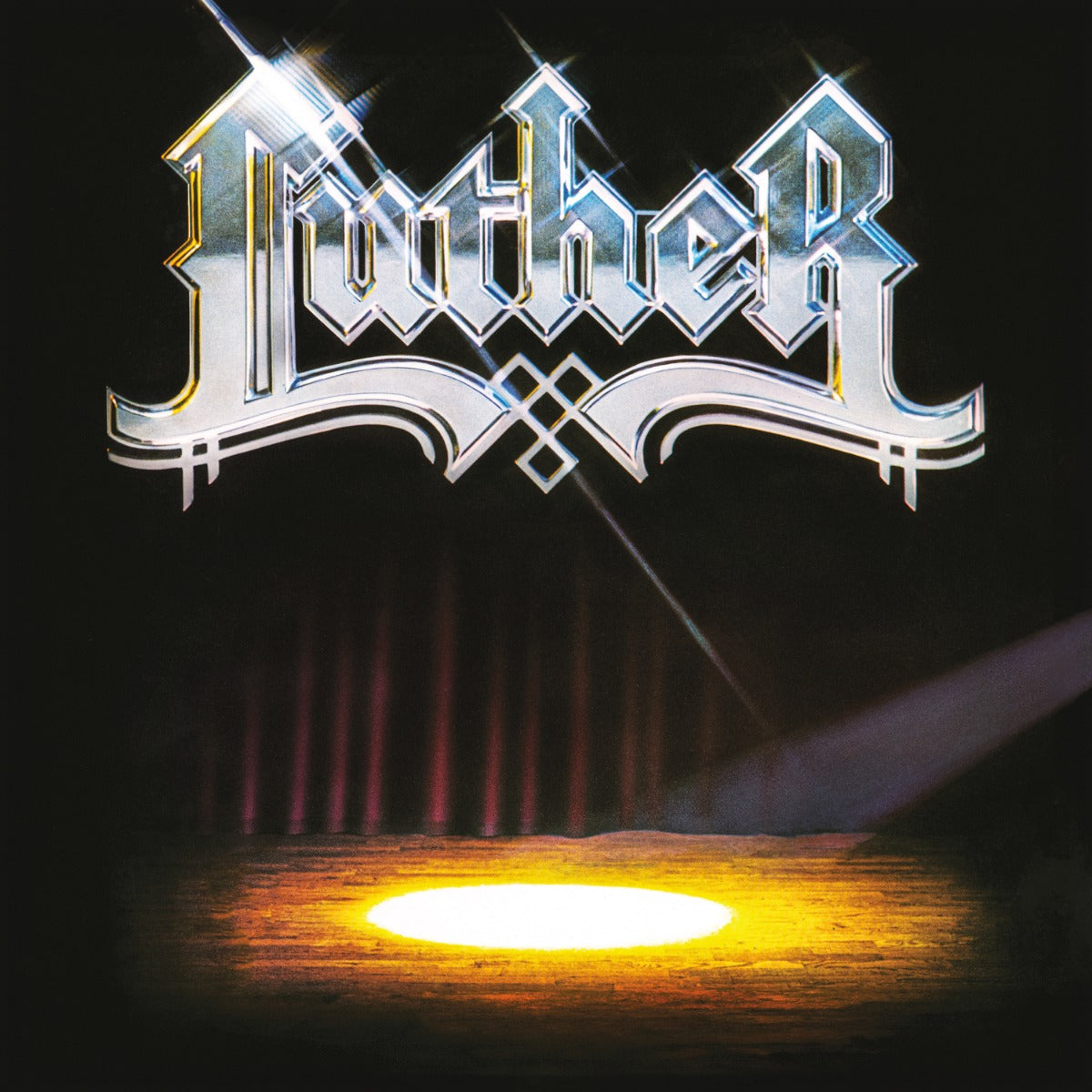 Luther Vandross Luther (140 Gram Vinyl)