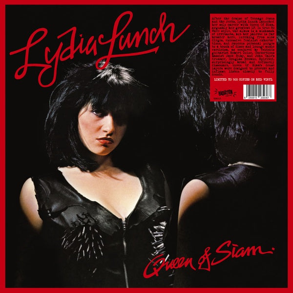Lydia Lunch Queen of Siam