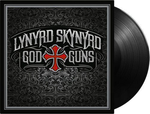 Lynyrd Skynyrd God & Guns (180 Gram Vinyl) [Import]