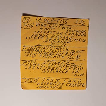 Mac Demarco Here Comes The Cowboy Demos [LP]