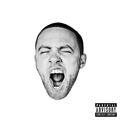Mac Miller GO:Od Am [Explicit Content] (2 Lp's)