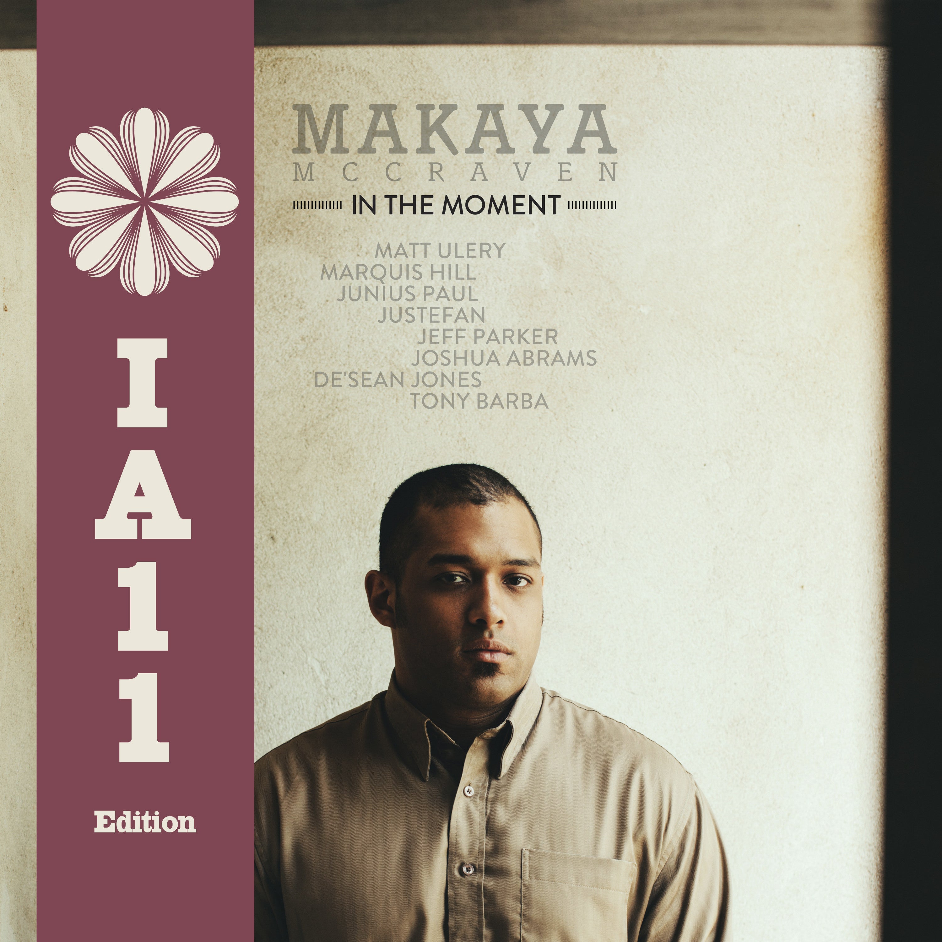 Makaya Mccraven In The Moment (Ia11 Edition) (Deluxe Edition)