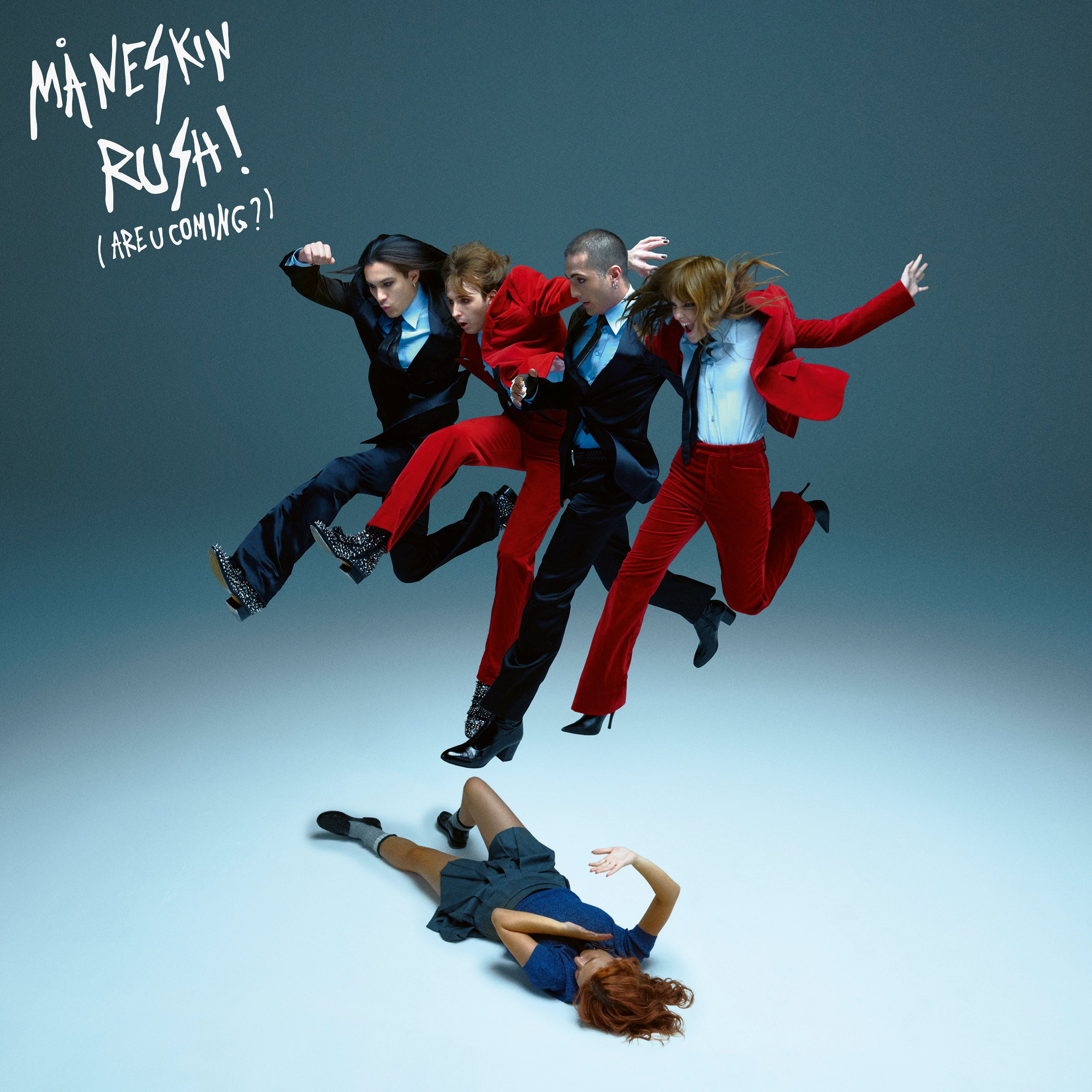 Maneskin RUSH! (ARE YOU COMING?) (2LP)