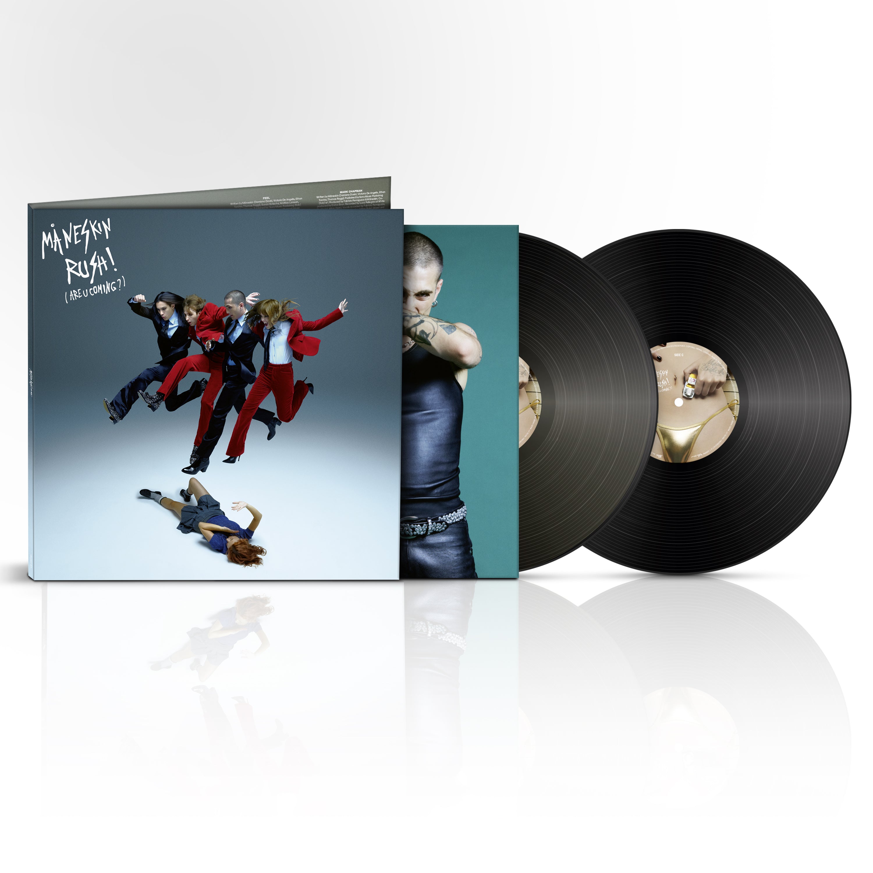 Maneskin RUSH! (ARE YOU COMING?) (2LP)