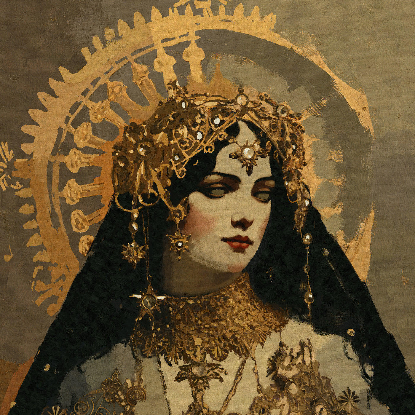 Mansur Gold Vinyl) Pentatonic Ruins (Deluxe Edition