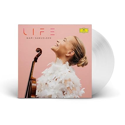 Mari Samuelsen Mari Samuelsen: Life (Vinyl Record) 12" Album product cover