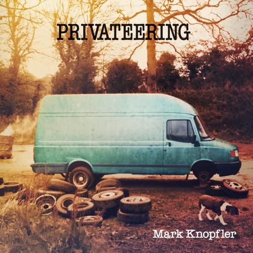 Mark Knopfler Privateering [Import] (2 Lp's)