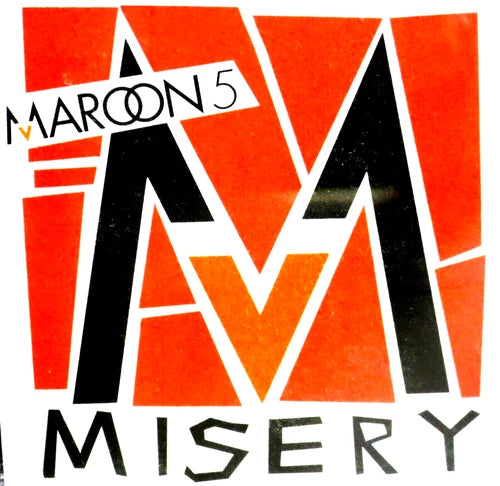 Maroon 5 - Misery [Audio CD] product cover