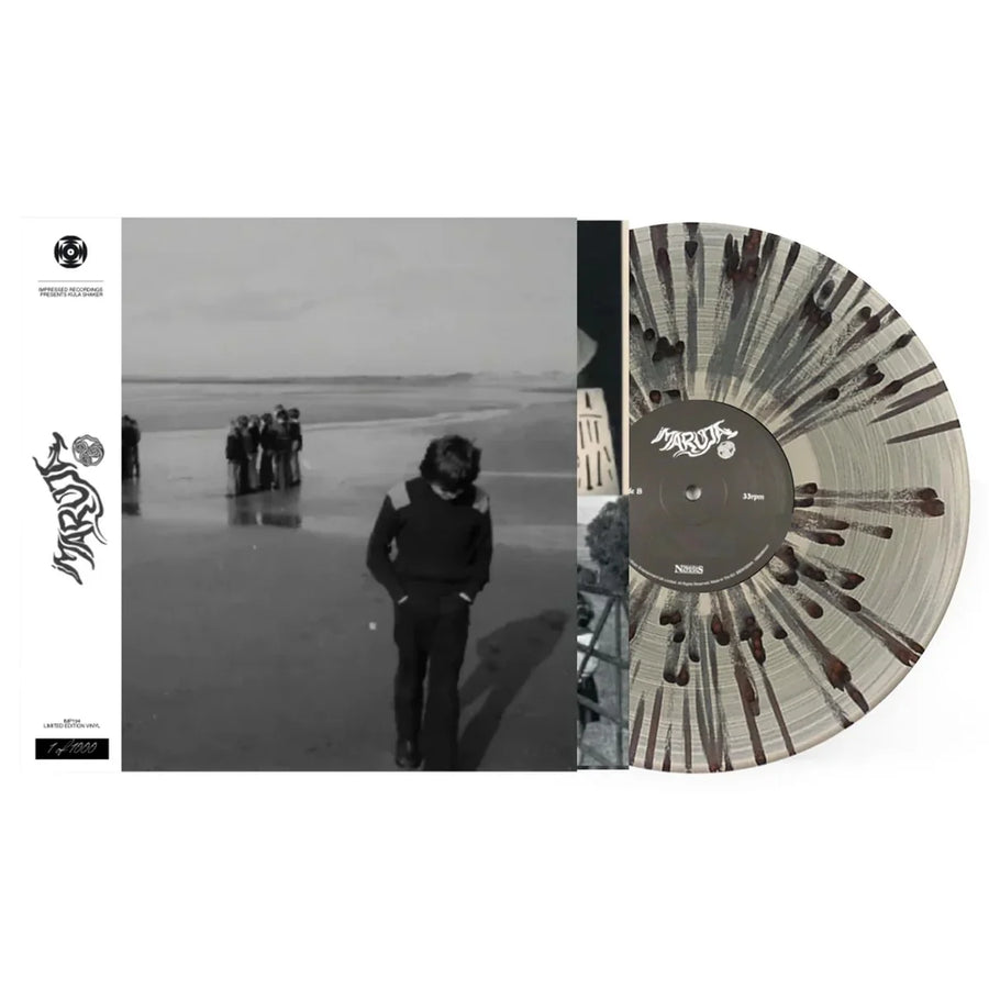 MARUJA - CONNLA'S WELL (WHITE/BLACK SPLATTER VINYL)