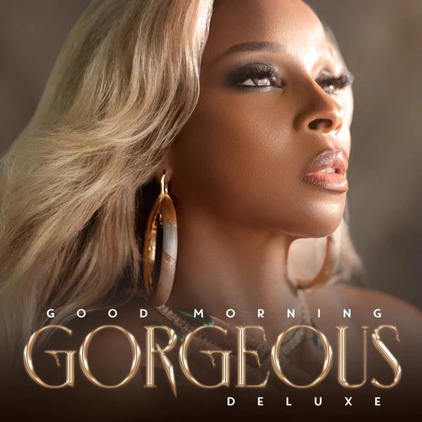 Mary J Blige Good Morning Gorgeous (Indie Exclusive, Deluxe Edition, Colored Vinyl, Gold) (2 Lp's)