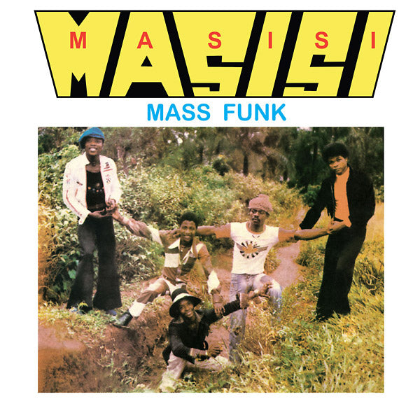 MASISI MASS FUNK I Want You Girl