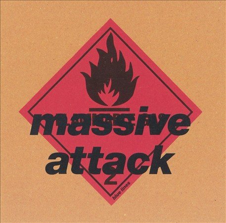 Massive Attack Blue Lines