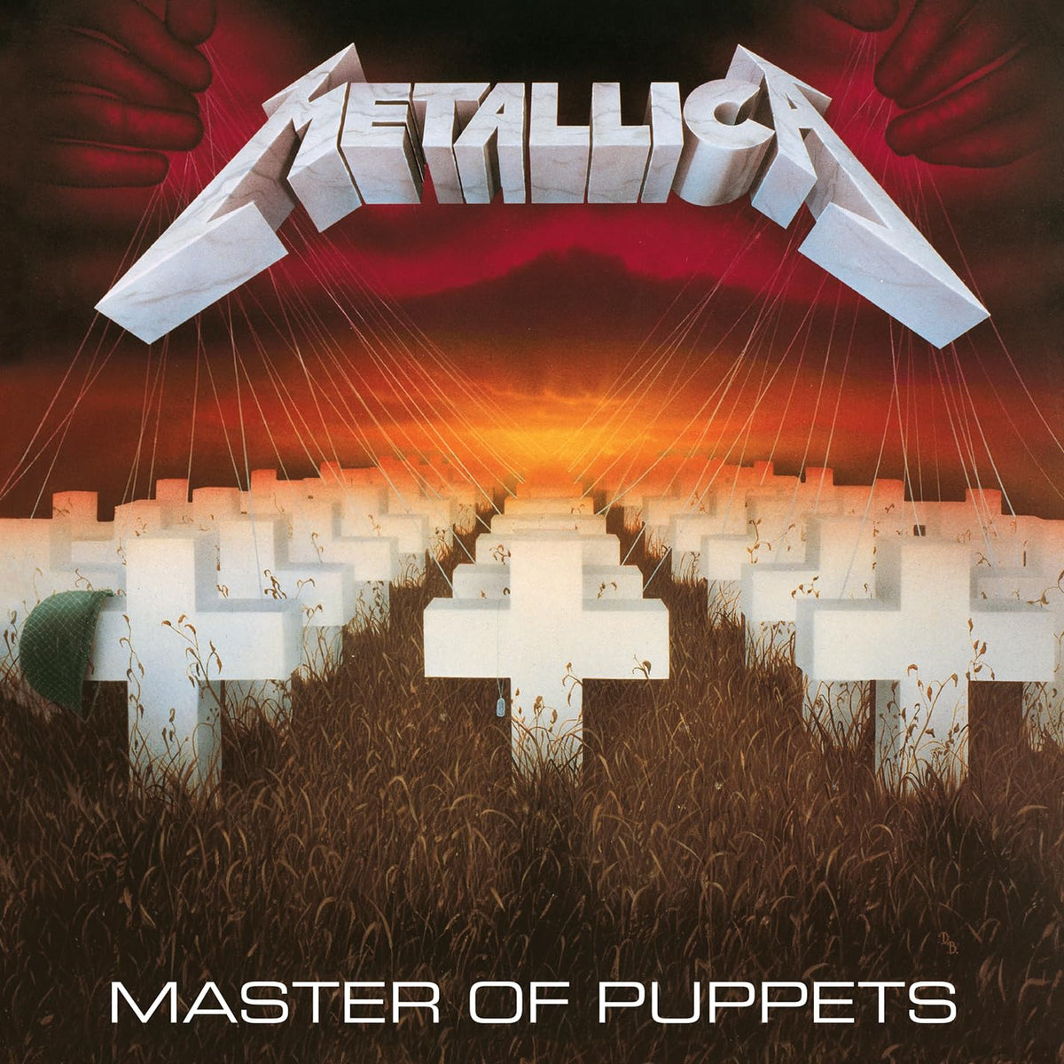 Master Of Puppets (remastered Expanded Edition) (Remaster) product cover