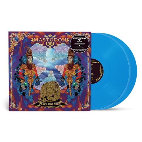 Mastodon Crack the Skye (15th Anniversary Deluxe Edition)