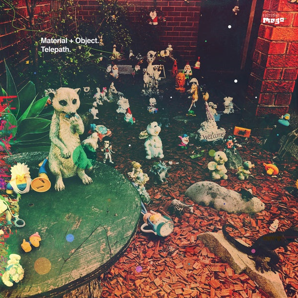 MATERIAL OBJECT Telepath