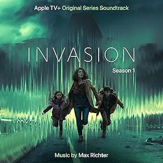 Max Richter - Invasion (Music From The Original TV Series: Season 1) - Music & Performance - Vinyl product cover