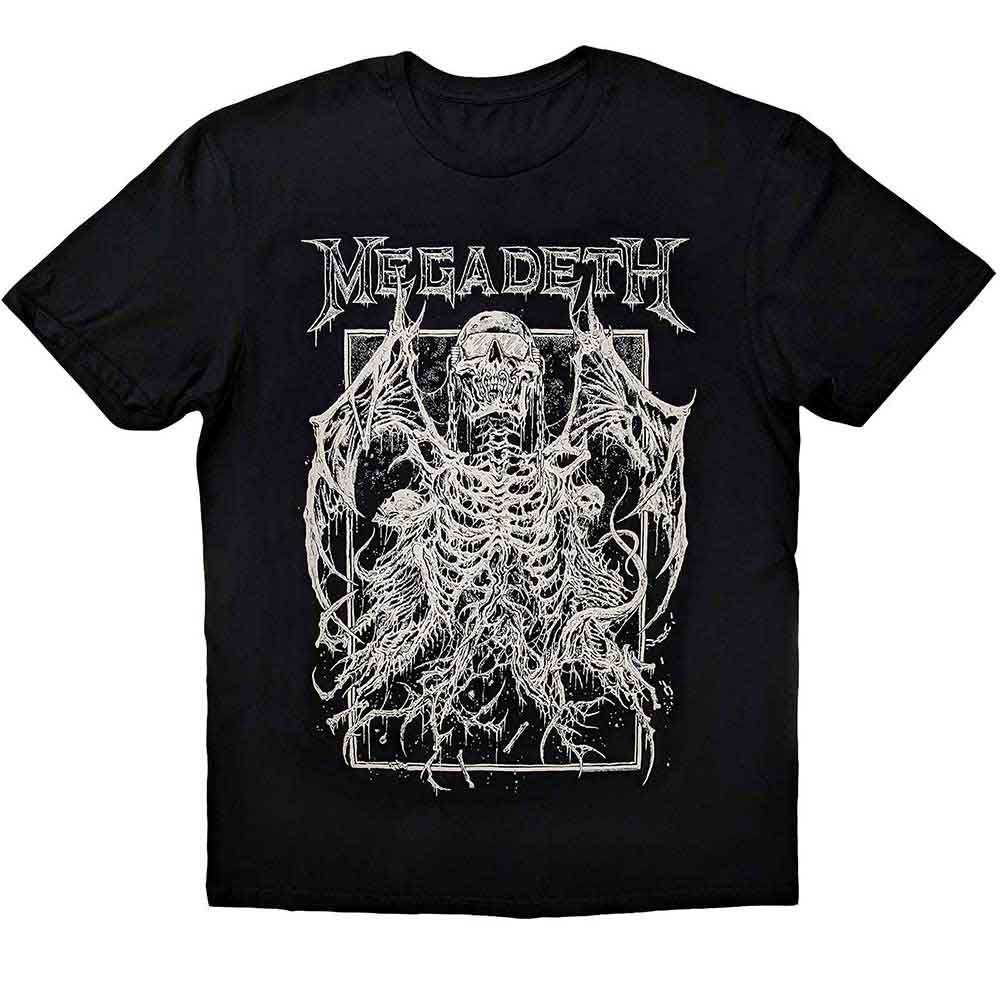 Megadeth Vic Rising Black