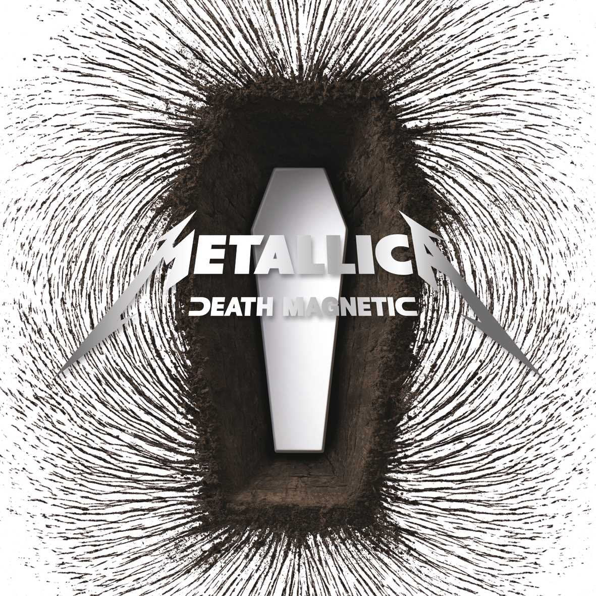 Metallica - Death Magnetic CD product cover