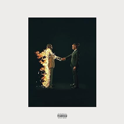 Metro Boomin - Heroes & Villains [COMPACT DISCS] product cover