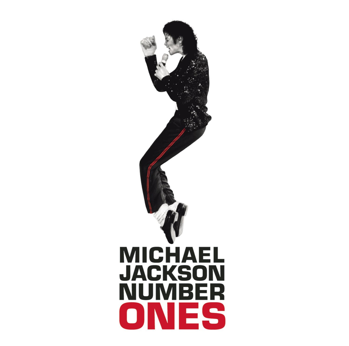 Michael Jackson - Number Ones - Music & Performance - CD product cover