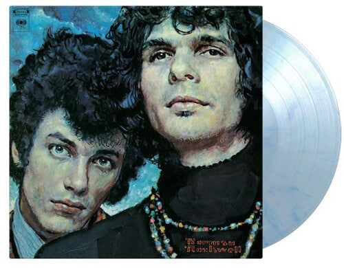 Mike Bloomfield & Al Kooper Live Adventures Of (Limited Edition, 180 Gram Blue & White Marble Colored Vinyl) [Import] (2 Lp's)