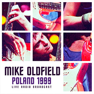 Mike Oldfield Live In Poland 1999