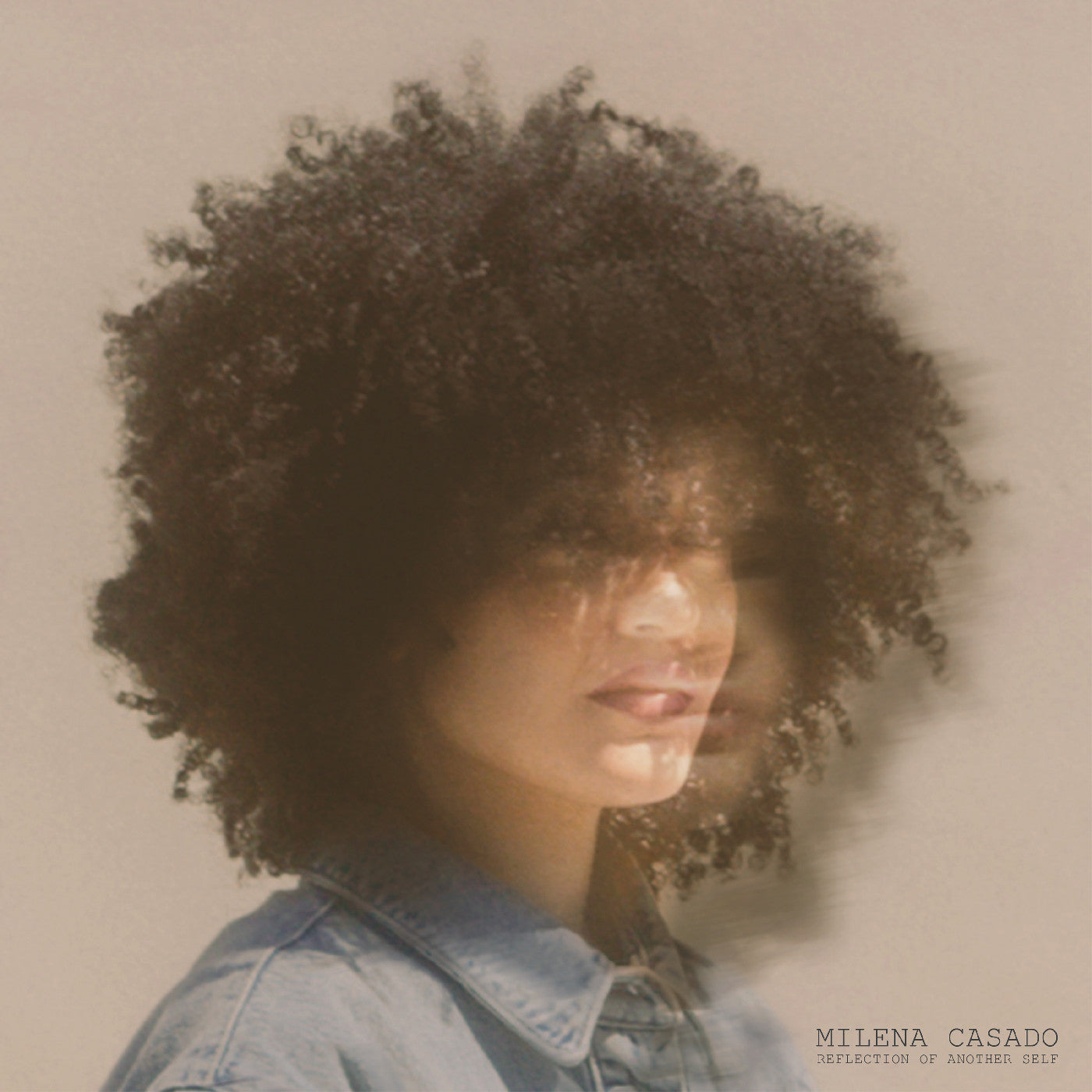 Milena Casado Reflection Of Another Self (Clear Vinyl)
