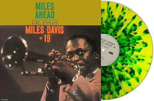 Miles Ahead (LP) product cover