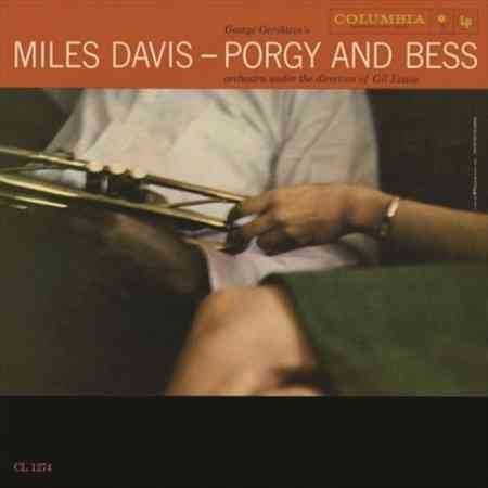 Miles Davis Porgy And Bess (Mono) (180 Gram Vinyl) [Import]