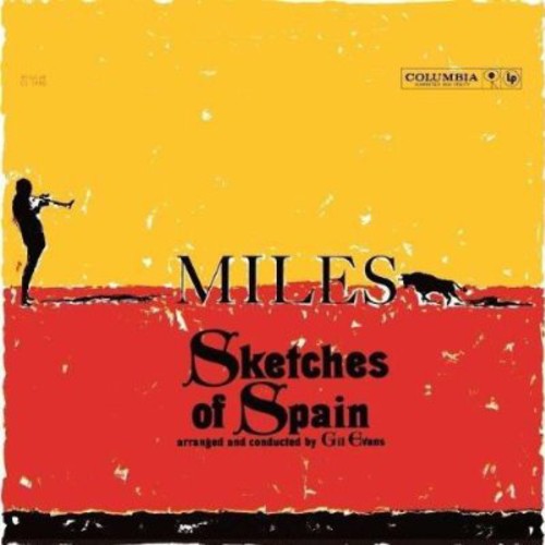 Miles Davis Sketches of Spain (Mono) (180 Gram Vinyl) [Import]