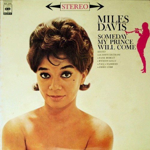Miles Davis Someday My Prince Will Come (180 Gram Vinyl) [Import]