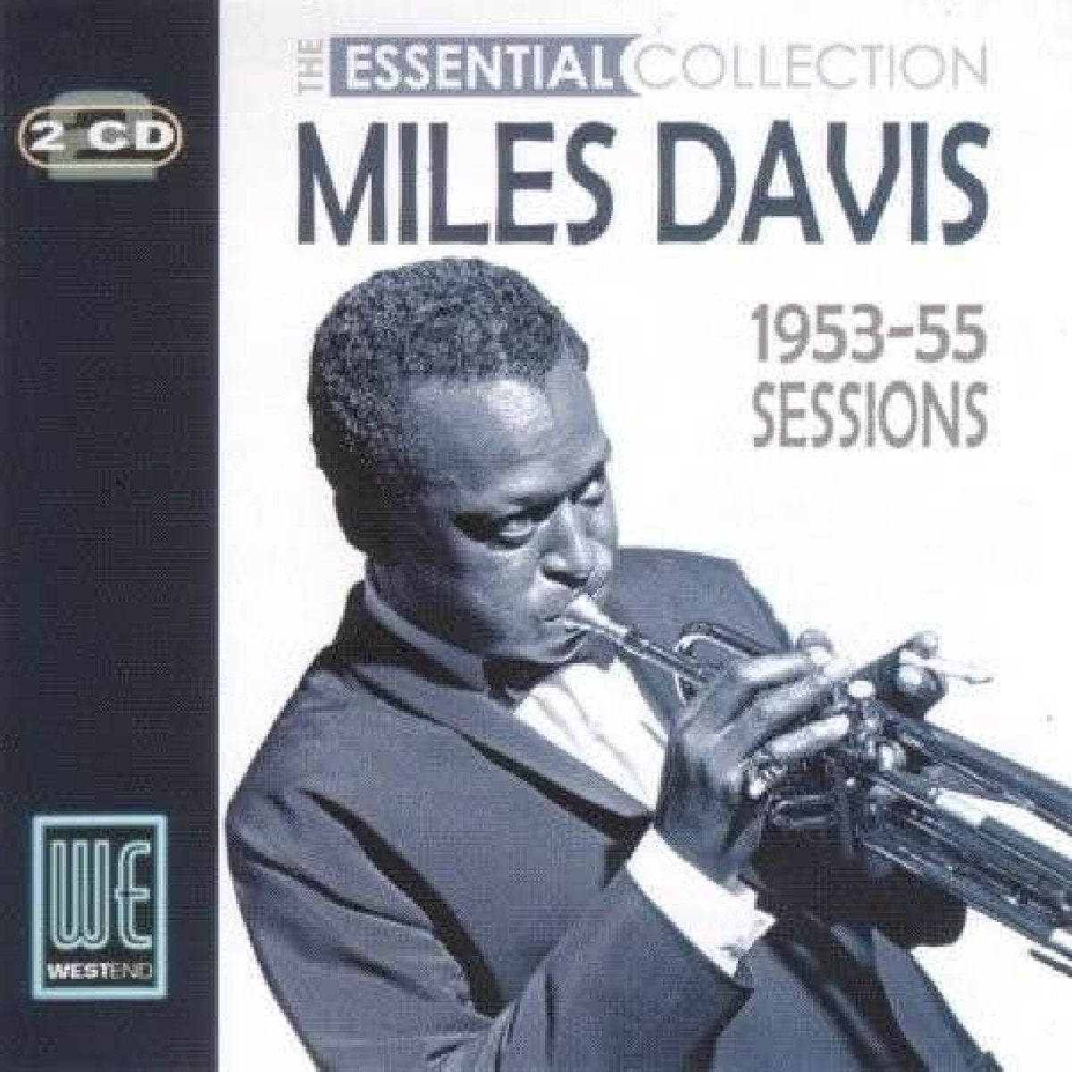 MILES DAVIS - The Essential Collection CD product cover