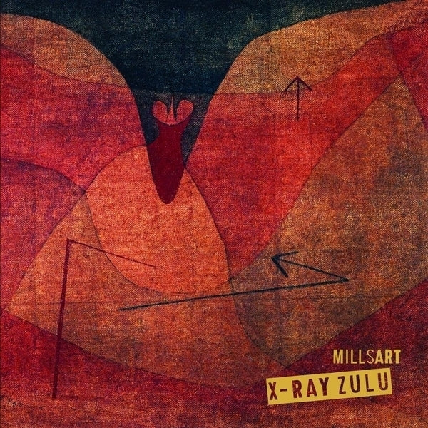 MILLSART X-Ray Zulu