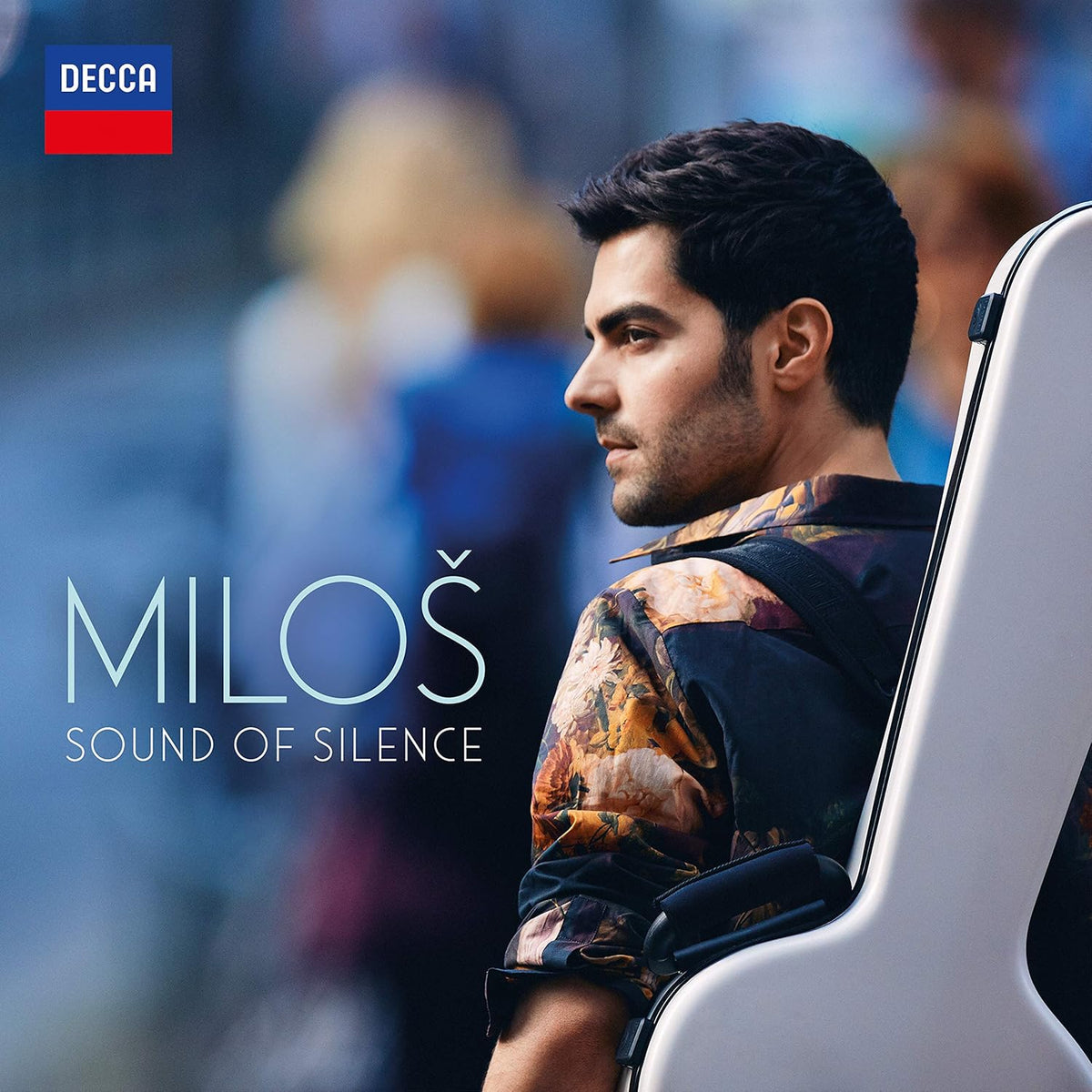 Milos Karadaglic: Sound of Silence product cover