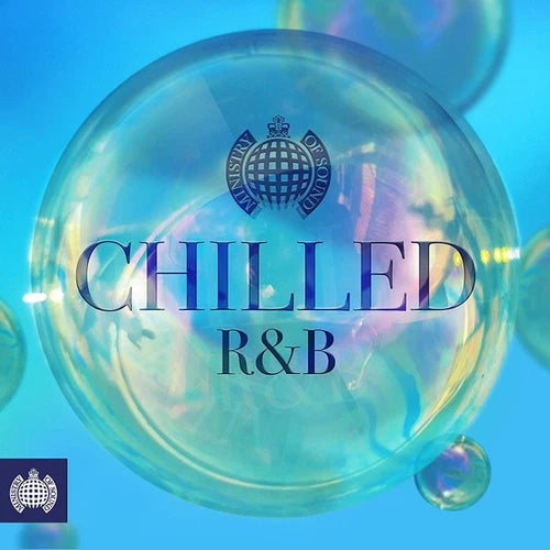 Ministry Of Sound: Chilled R&B / Various (CD) product cover