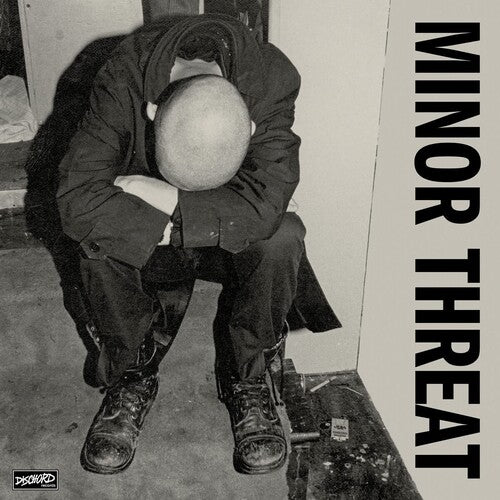 Minor Threat First 2 7"s (Extended Play, Colored Vinyl, Silver)