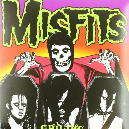 Misfits Evilive